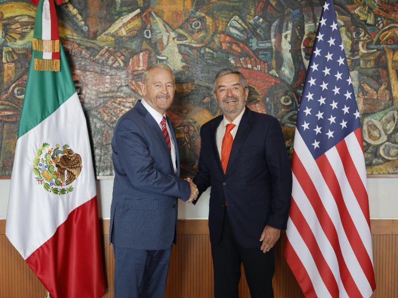 ¿Cuáles son los principales retos de Ronald Johnson en México?