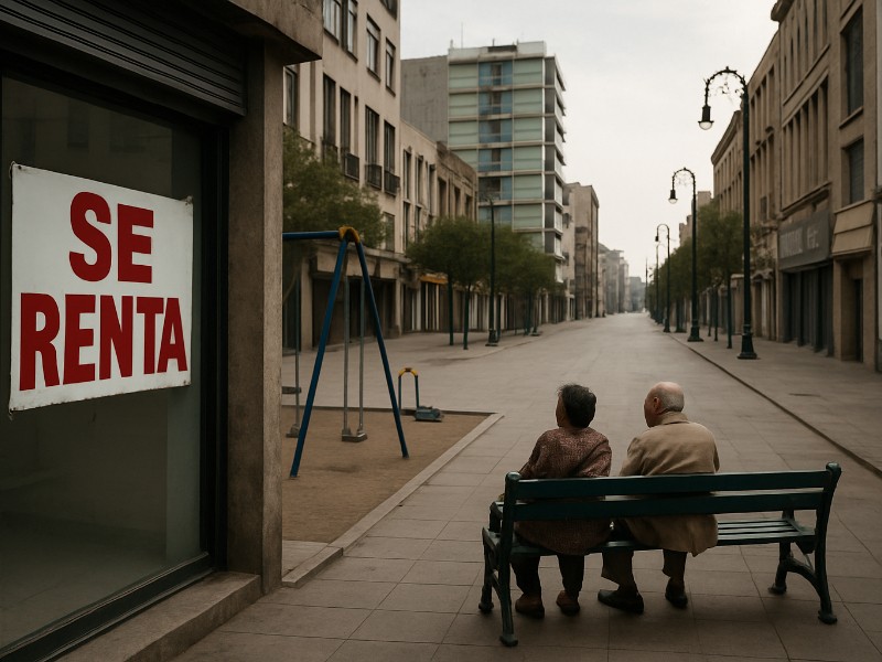 Cuando faltan personas: el costo social de la subpoblación
