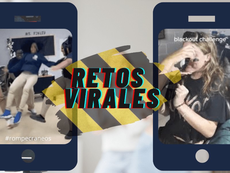 Cuando los retos virales se convierten en riesgos mortales