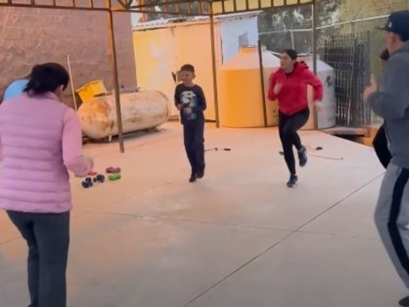 ¿Cuánta actividad física es la adecuada realizar?