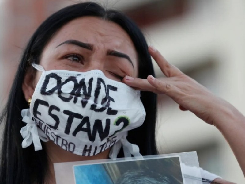 ¿Cuántas personas se encuentran desaparecidas en Guanajuato?