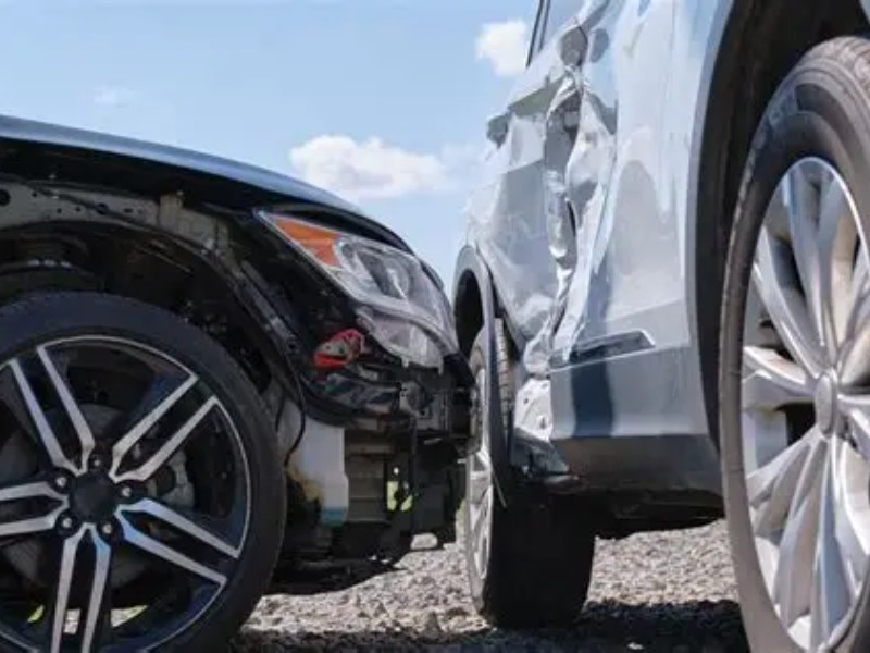 Cuánto cuesta chocar; ¿qué hay después del accidente?