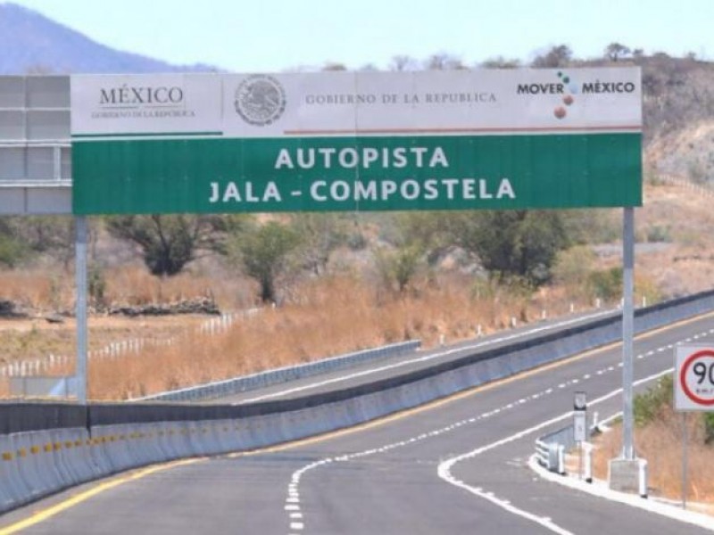 ¿Cuánto cuesta viajar por carreteras de cuota en Nayarit?