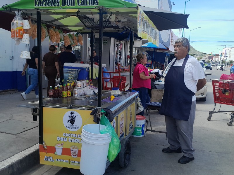 Cuarenta años de servicio y perseverancia en el comercio local.