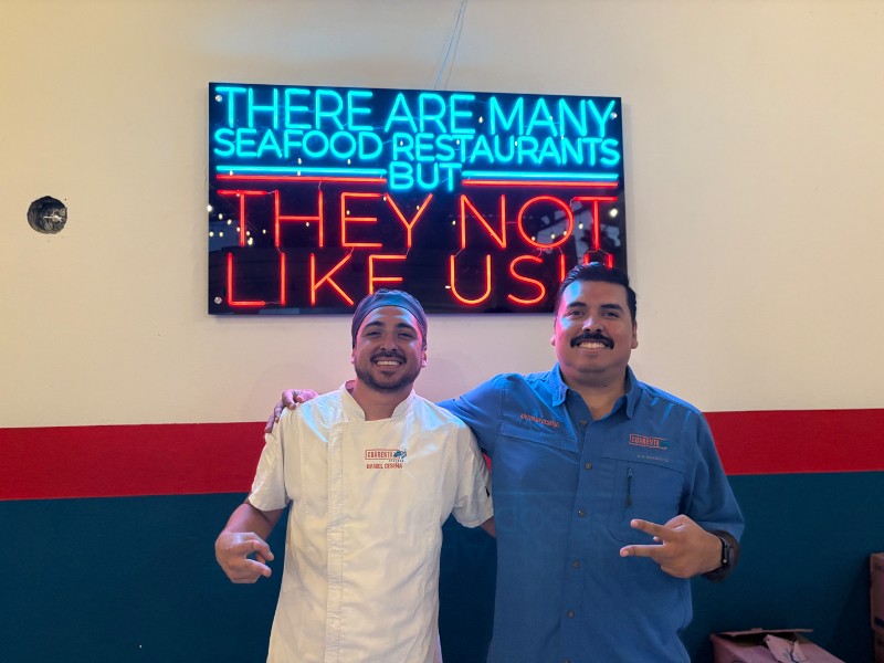 Cuarenta Seafood: el restaurante josefino que está conquistando Los Cabos