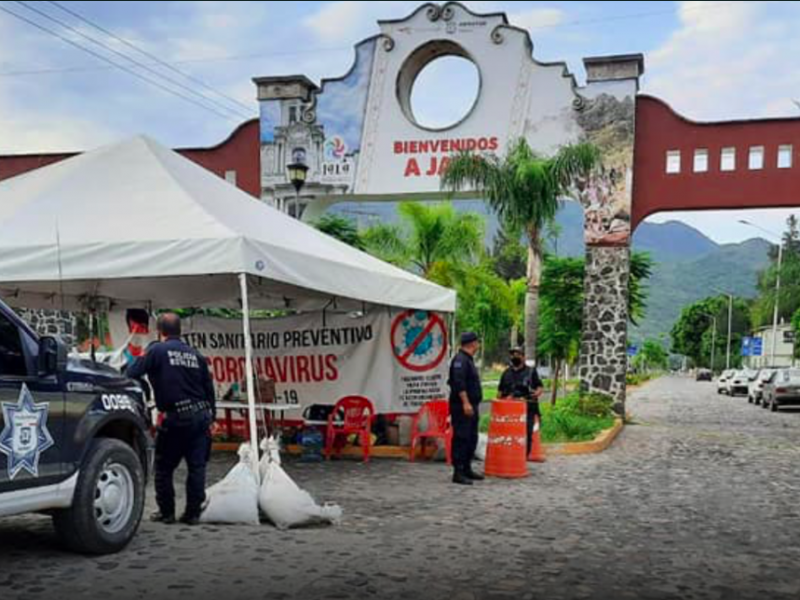 Cuarentena logró disminuir contagios de COVID-19 en Jala