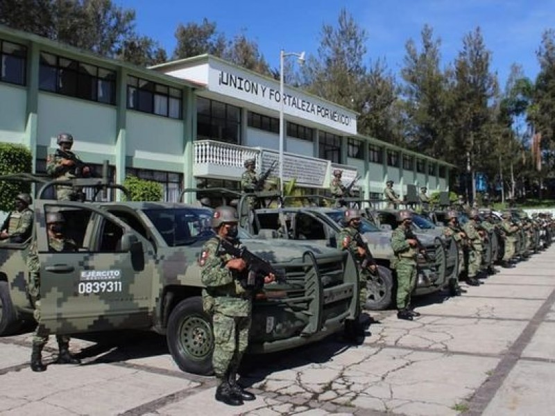 Cuartel militar abrirá sus puertas a familias para actividades recreativas