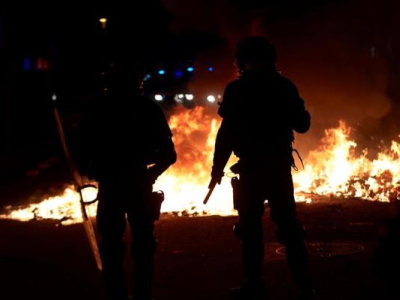 Quinto día de protestas en España por Pablo Hasel