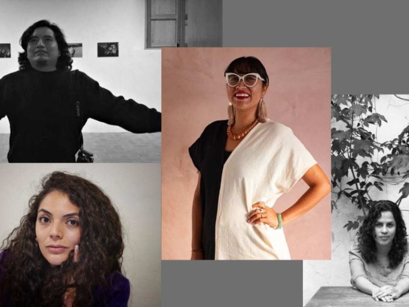 Cuatro artistas de Oaxaca participarán en residencias internacionales en 2026