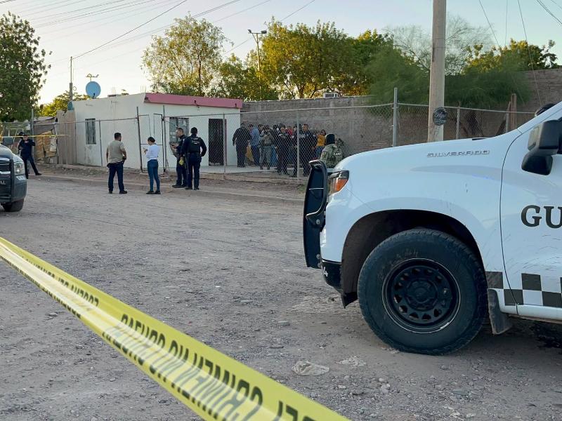 Cuatro asesinados el fin de semana y hoy lunes ya va otro