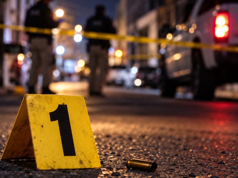 Cuatro asesinatos y dos lesionados reporta Fiscalía en cuatro municipios de Guanajuato