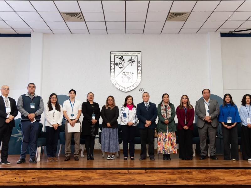Cuatro candidaturas cierran campaña de propuestas rumbo a Rectoría de la UAQ