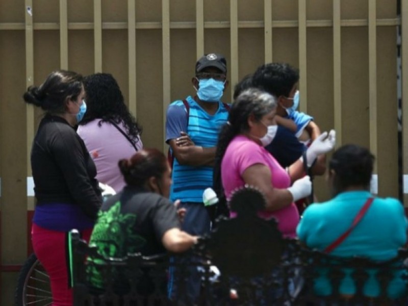 Cuatro casos de COVID-19 en 24 horas en Chiapas