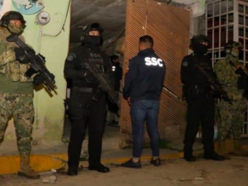 Cuatro detenidos por el asesinato de empresarios en CDMX