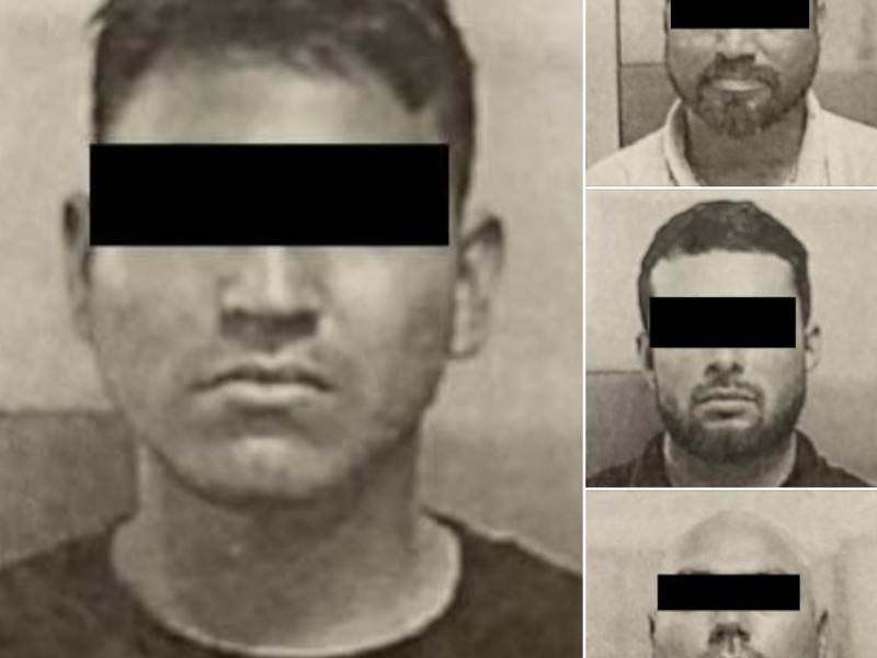 Cuatro detenidos por privación de libertad en Cananea