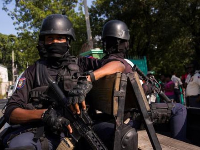 Cuatro heridos en un tiroteo en un colegio de Haití