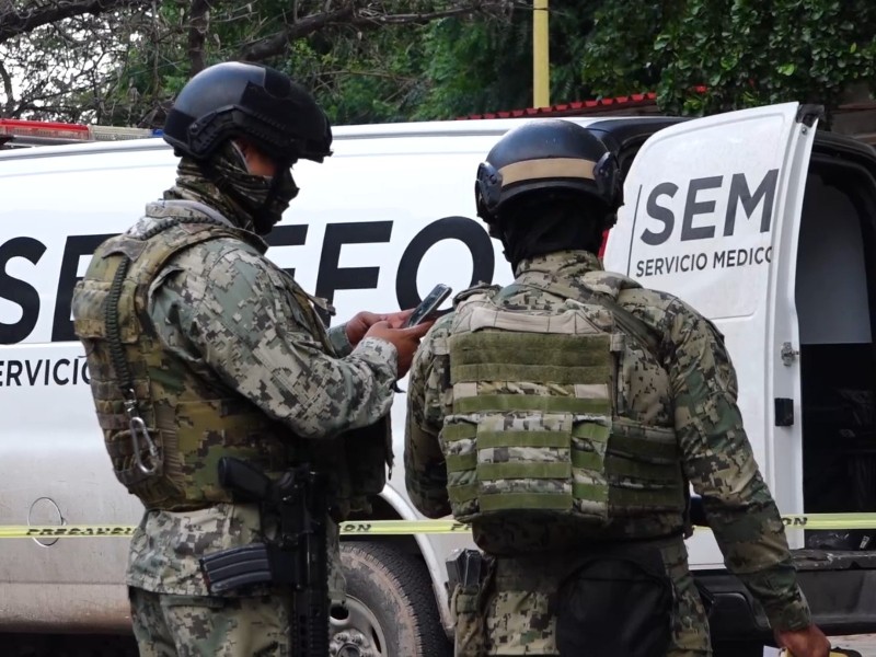 Cuatro homicidios, 2 robos de vehículos y 3 desaparecidos, saldo del domingo