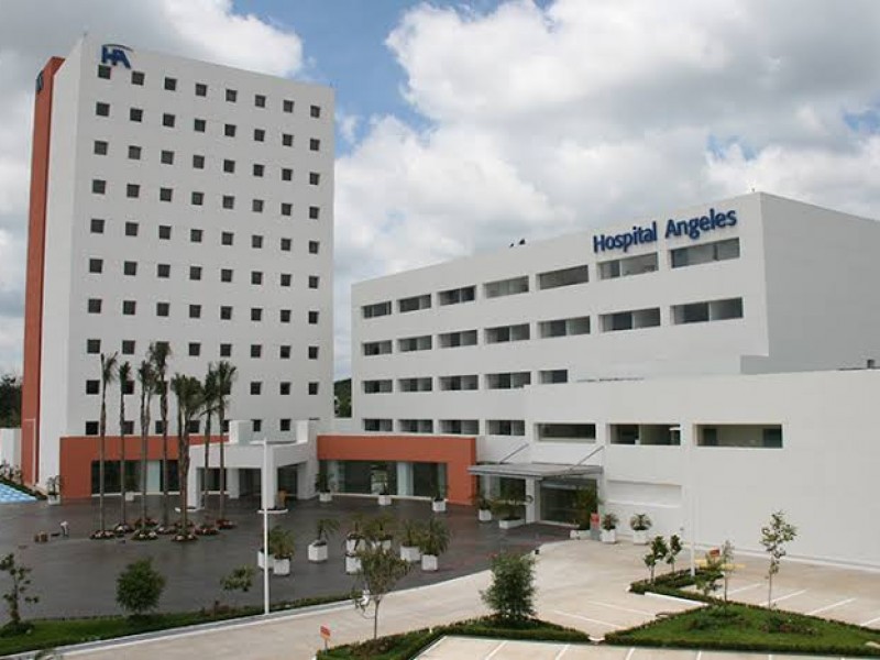 Cuatro hospitales particulares de Veracruz brindarán servicios durante contingencia sanitaria