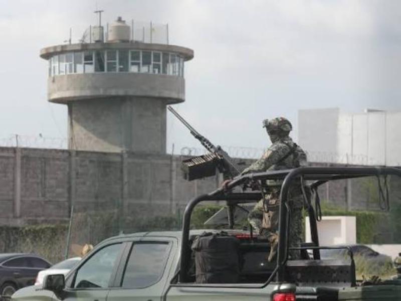 Cuatro internos de El Castillo continúan hospitalizados en Mazatlán