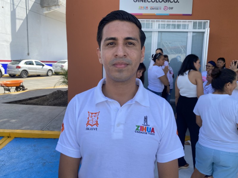 Cuatro meses sin casos de suicidio en Zihuatanejo, celebra IMJUVE