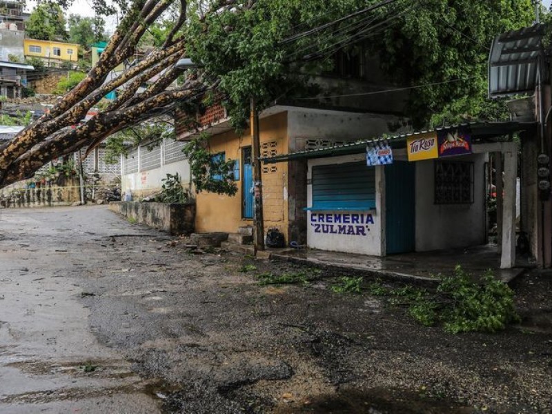 Cuatro muertos por fuertes lluvias en Panamá