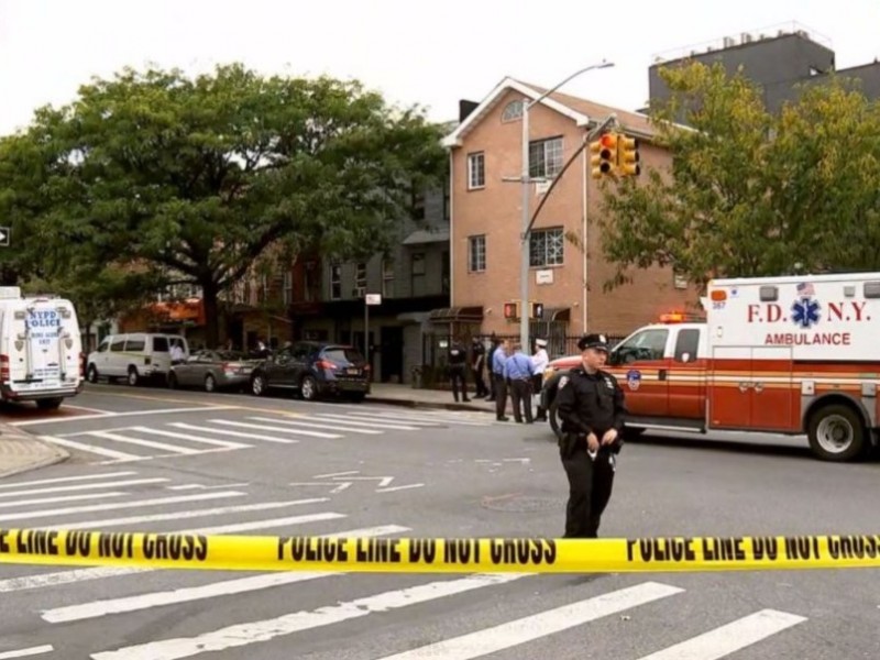 Cuatro muertos tras tiroteo en Nueva York