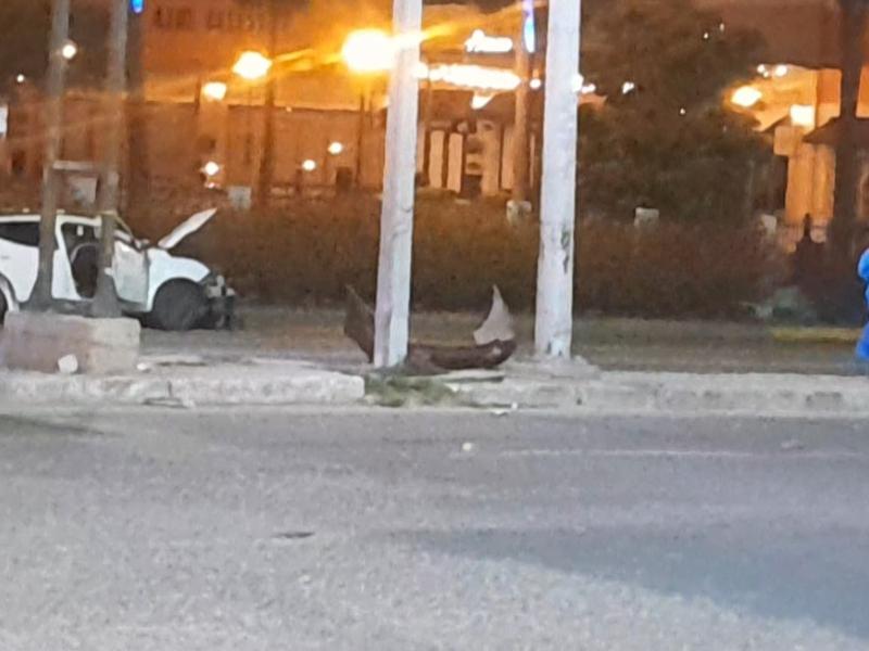 Cuatro muertos y tres lesionados deja choque de vehículos