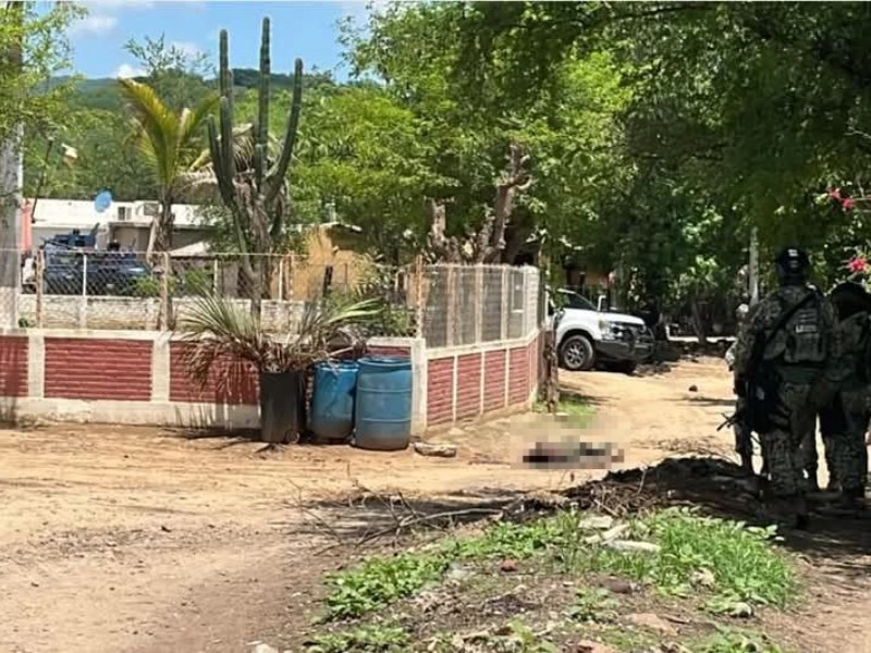 Cuatro muertos y un herido tras enfrentamiento en El Pozo