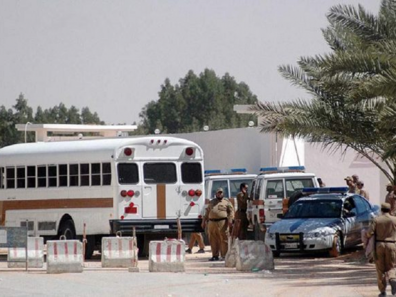 Cuatro personas heridas tras atentado en un cementerio Arabia Saudita