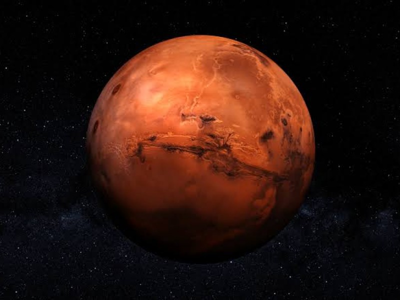 Cuatro personas simularán vivir en Marte durante un año