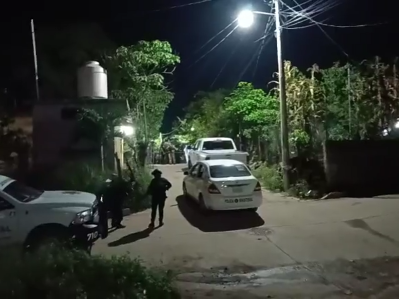 Cuatro policías muertos y tres heridos en emboscada en Ometepec