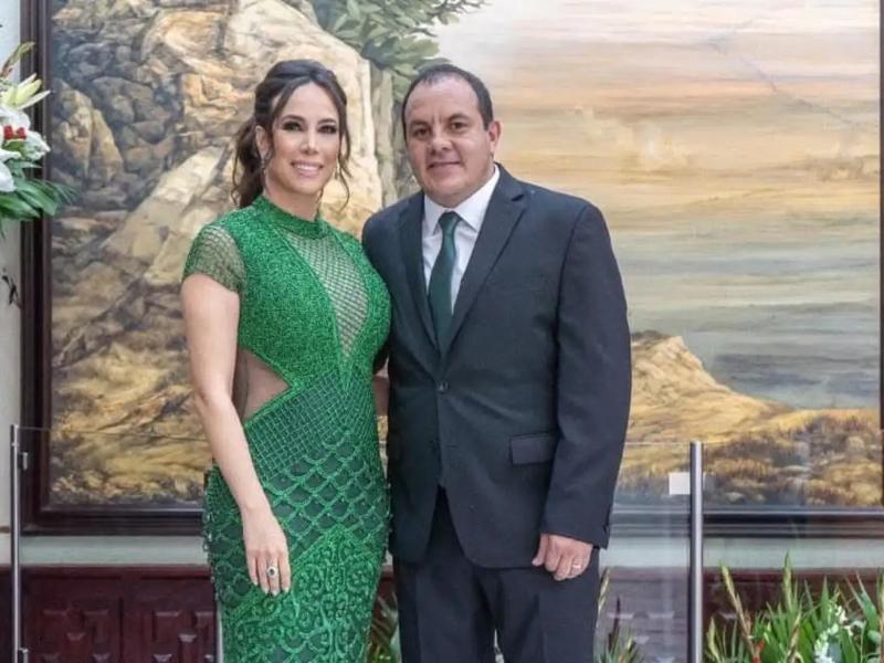 Cuauhtémoc Blanco niega que su esposa haya sido detenida en Estados Unidos