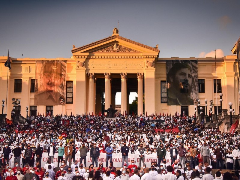 Cuba conmemora fusilamiento de estudiantes en 1871