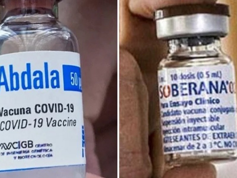 Cuba inicia inmunización con Abdala, su propia vacuna