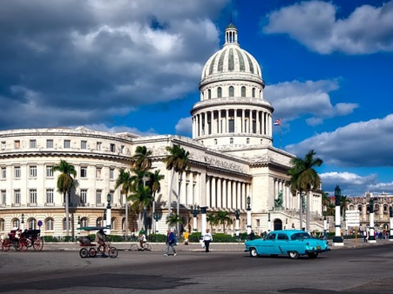 Cuba recibe a más de medio millón de turistas