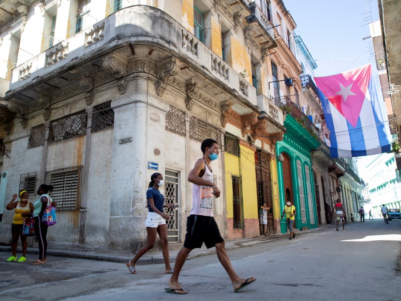 Cuba reporta reducción sostenida de Covid-19