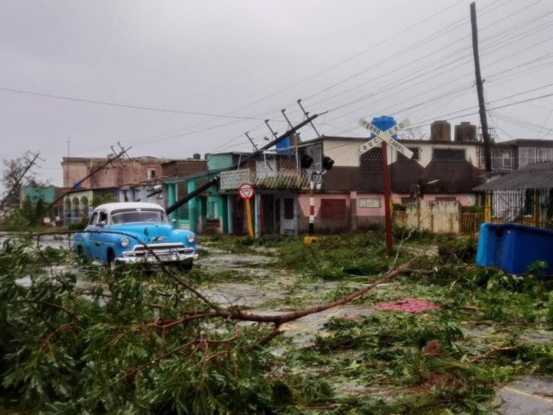 Cuba se encuentra a oscuras, el Sistema de Energía colapsó
