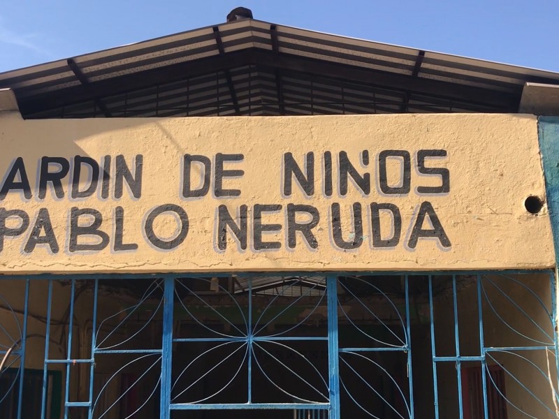 Cucharatepec, comunidad en el olvido de autoridades