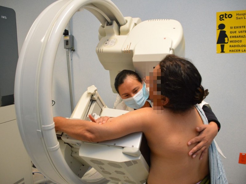 Cuenta Guanajuato con 7 nuevos médicos radiólogos: Salud