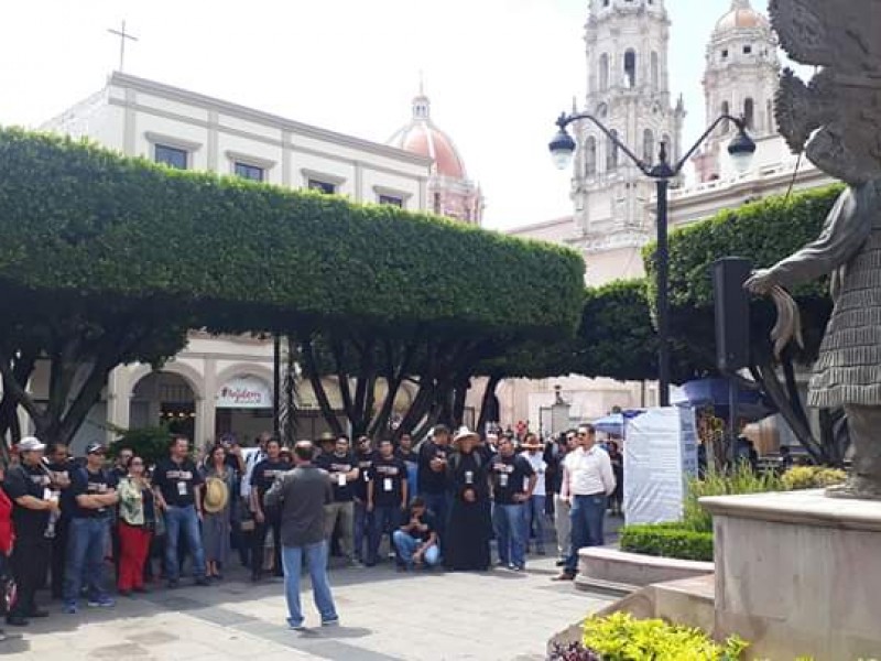 Cuenta Sahuayo con 15 guías turísticos