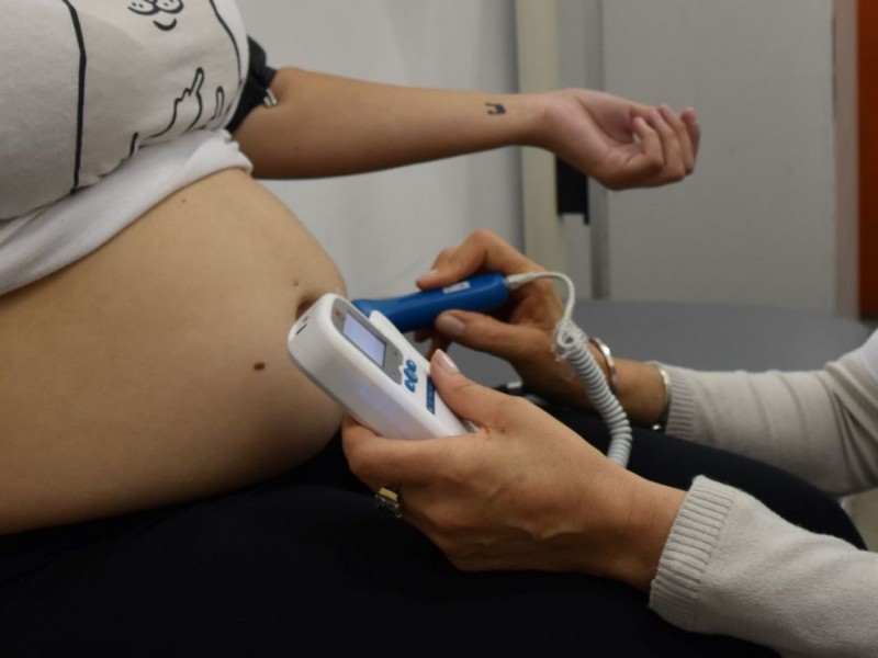 Cuenta Salud Pública con servicios prenatales
