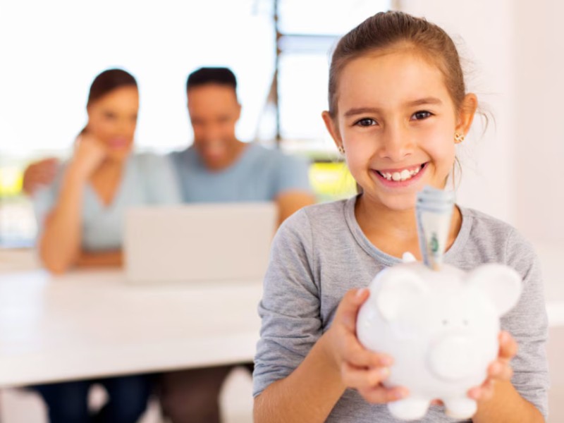 Cuentas de ahorro para niños: ¿vale la pena?