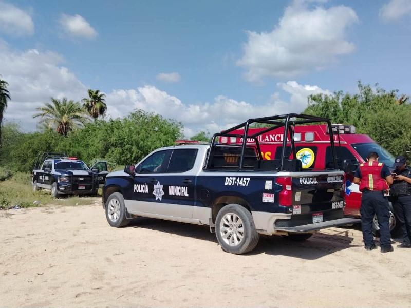 Cuerpo de bomberos localiza una persona sin vida en Cabos San Lucas