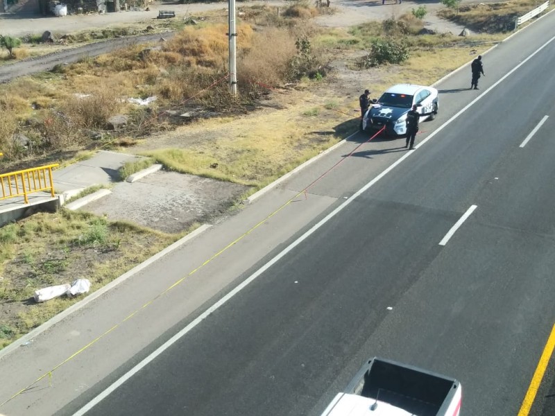 Cuerpo de hombre es localizado con signos de tortura