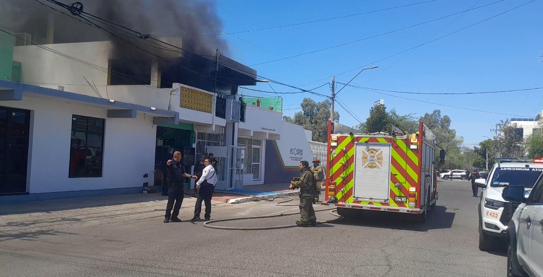 Adulta mayor muere durante incendio de su casa | Meganoticias
