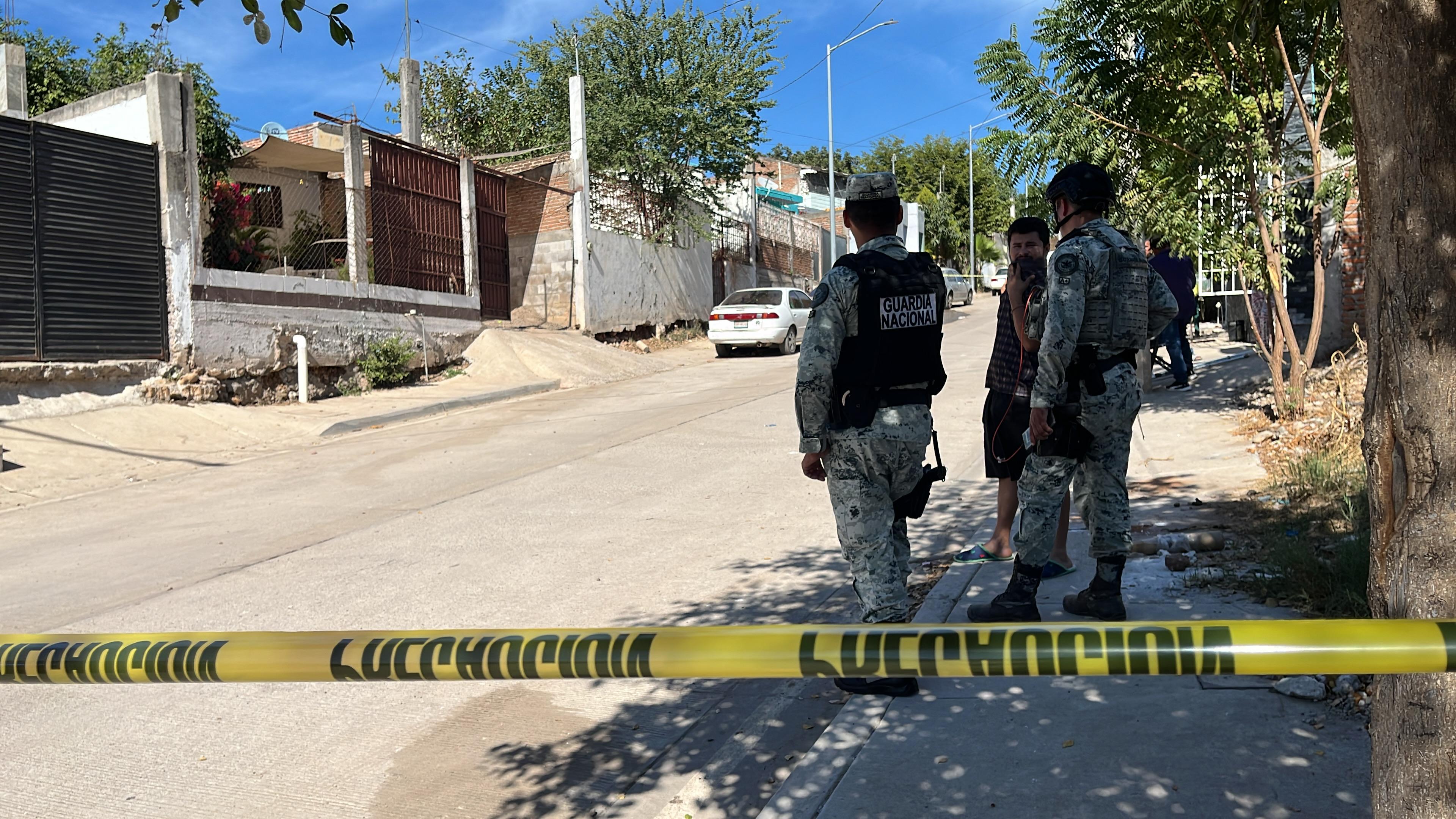 Asesinan a balazos a un albañil en la colonia El Mirador | Meganoticias