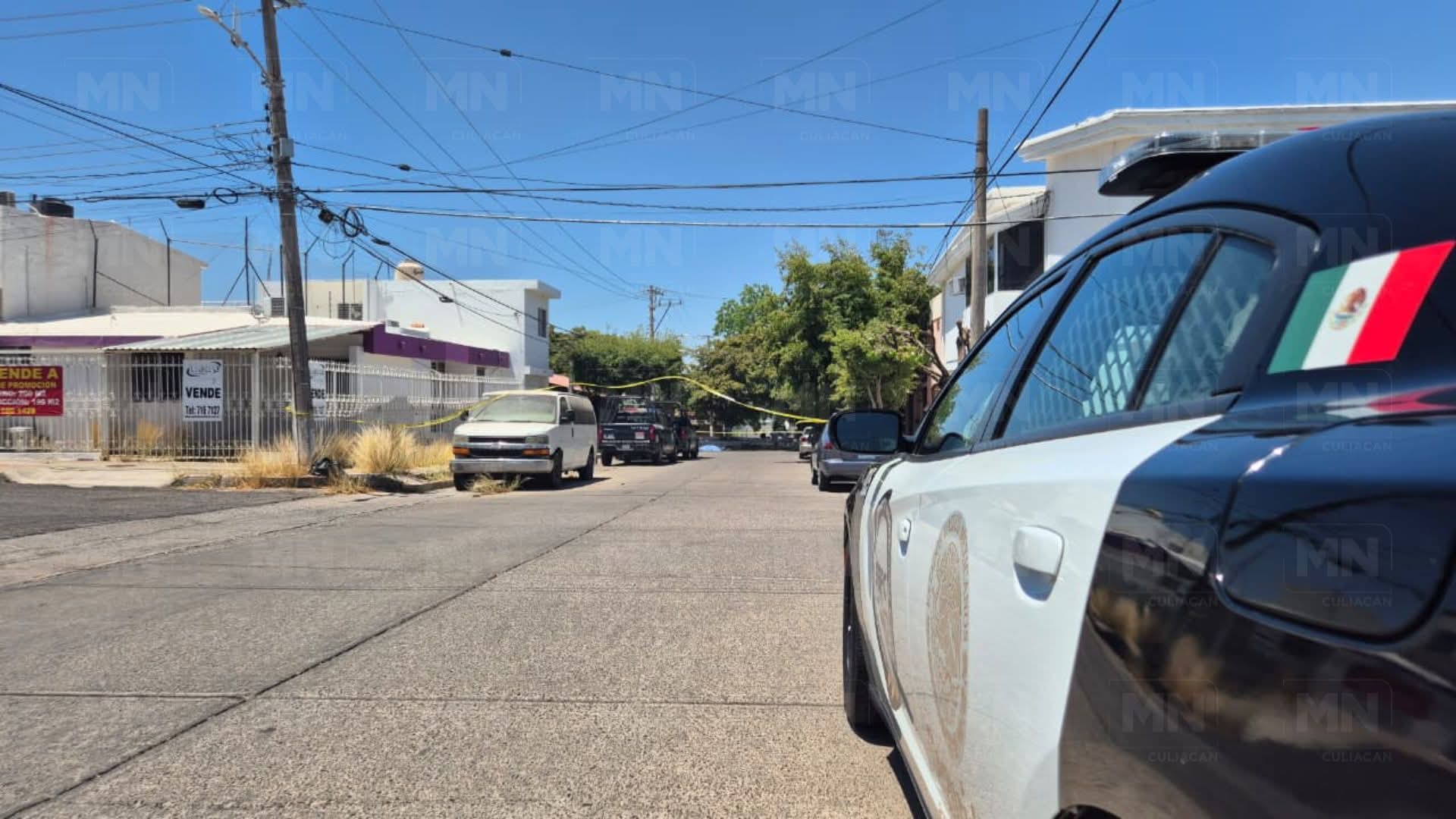 Asesinan a balazos a un hombre en la colonia Periodista | Meganoticias