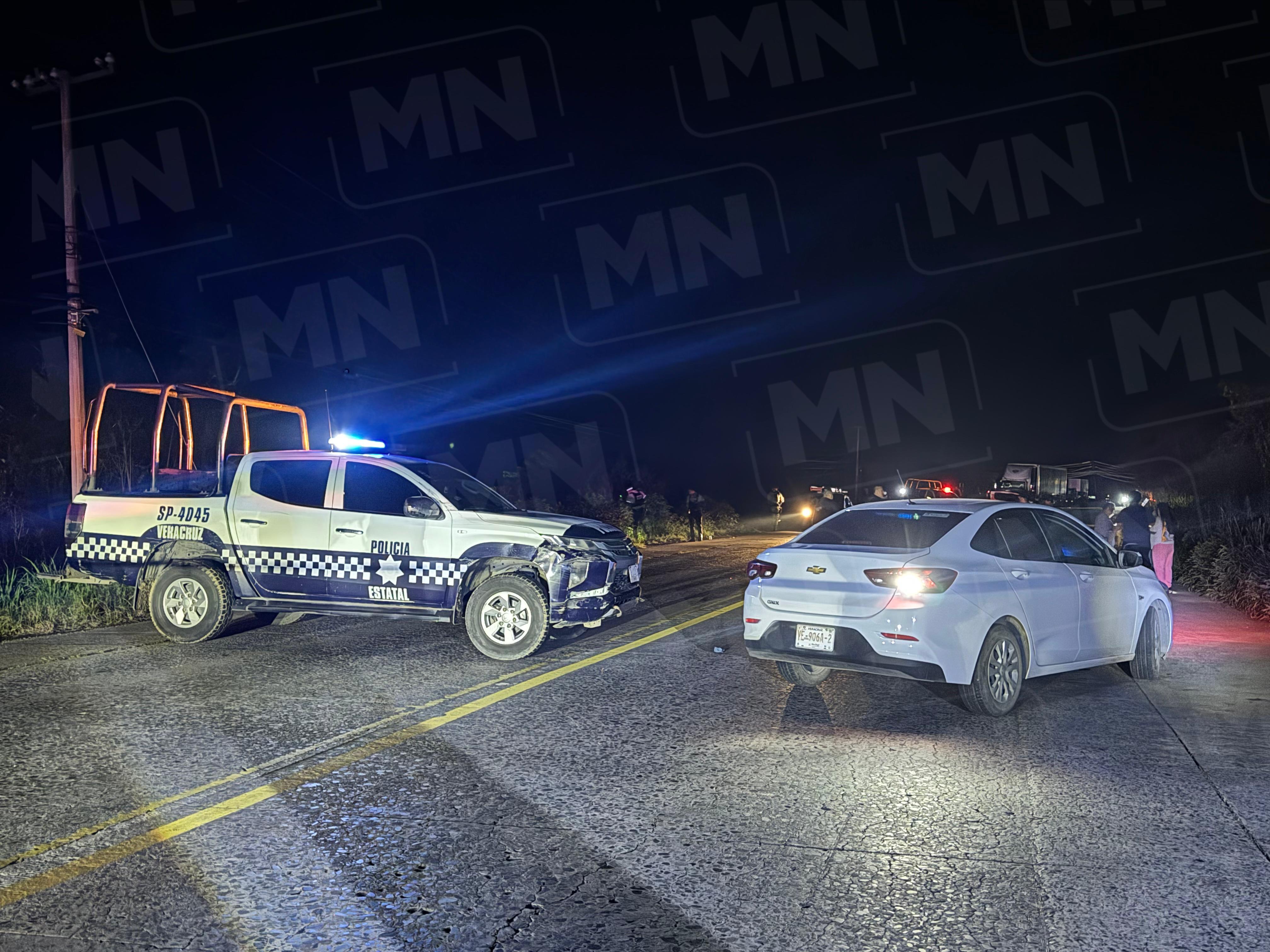 Ataque armado en carretera México–Tuxpan deja dos muertos y un herido ...