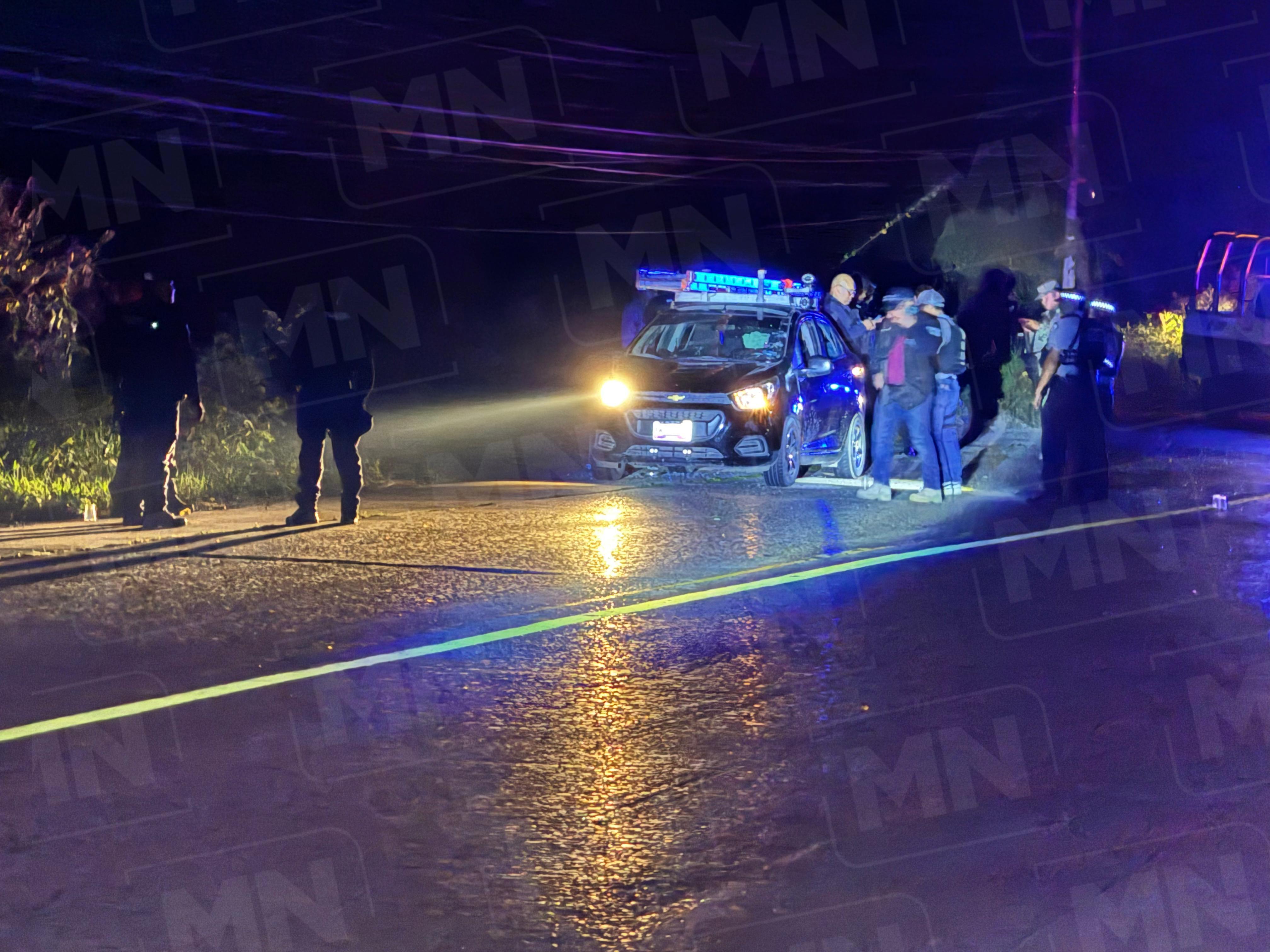 Ataque armado en carretera México–Tuxpan deja dos muertos y un herido ...