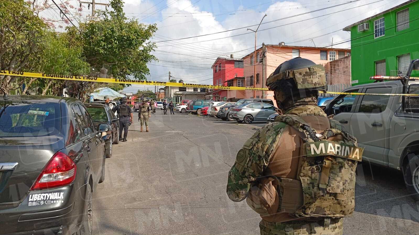 Ataque armado en Tuxpan deja un muerto y dos menores heridos | Meganoticias